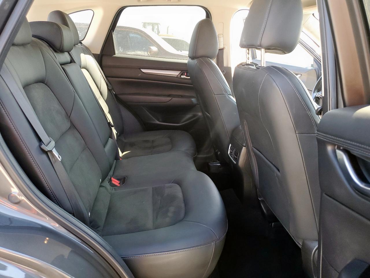 Lot #3318020401 2021 MAZDA CX-5 TOURI