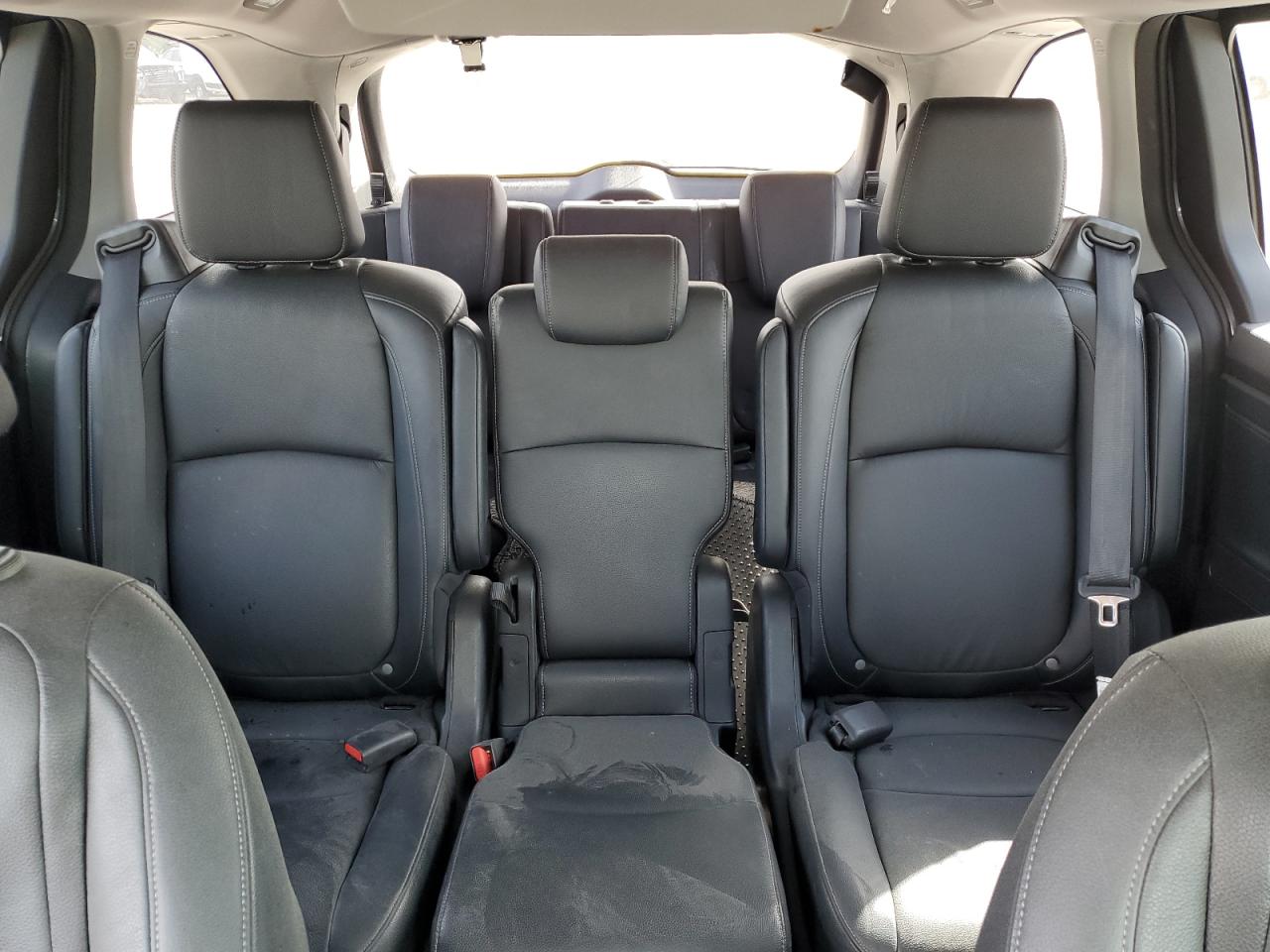 HONDA ODYSSEY TOURING