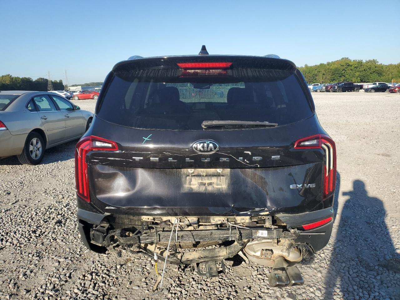 KIA TELLURIDE EX