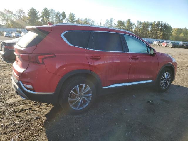 2020 HYUNDAI SANTA FE SEL 5NMS33AD6LH206155