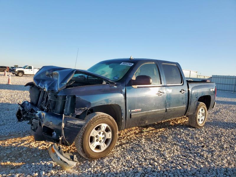 2008 CHEVROLET SILVERADO #3281684023