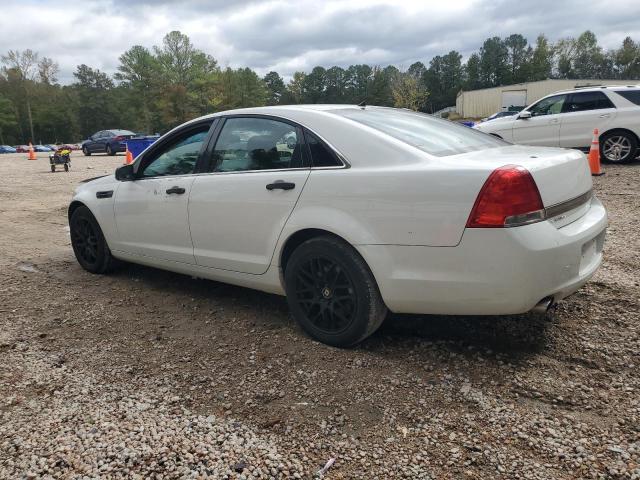2013 CHEVROLET CAPRICE POLICE - 6G1MK5U33DL827147