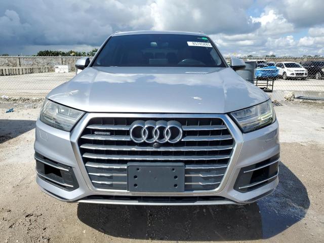 2017 AUDI Q7 PRESTIG WA1VAAF70HD019949