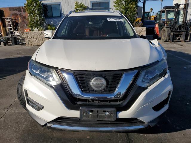 2018 NISSAN ROGUE S #3302743007