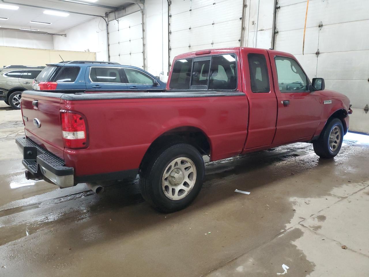 FORD RANGER SUPER CAB