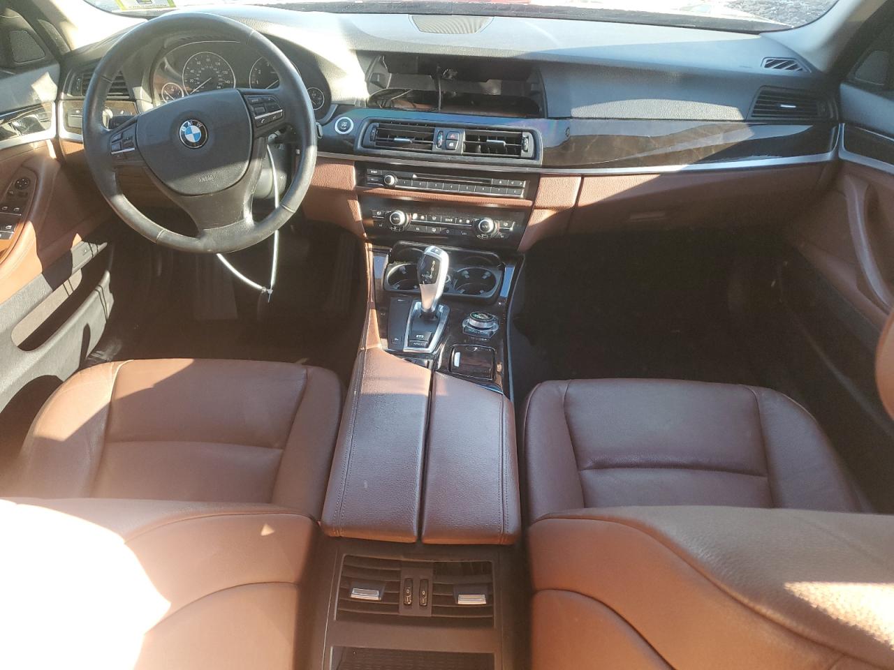 BMW 5 SERIES XI