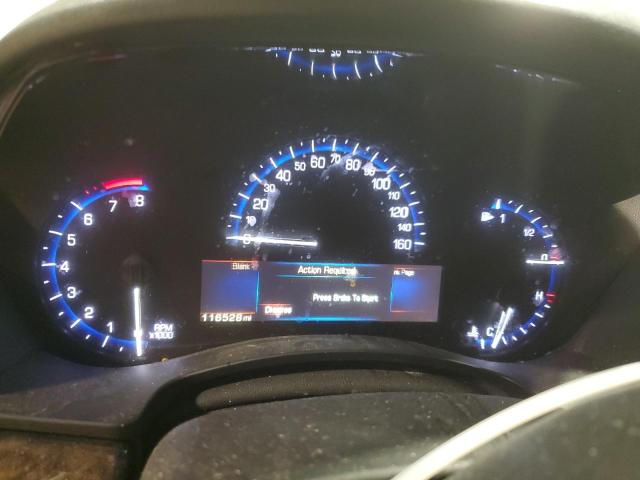 2013 CADILLAC ATS LUXURY #3284689348