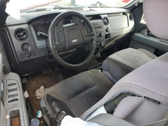 2013 FORD F150 SUPER #3284648342