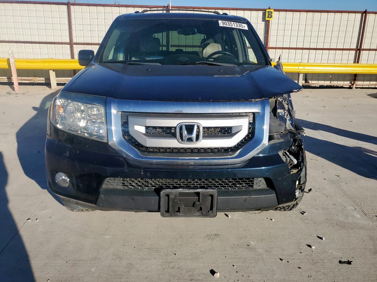 HONDA PILOT EXLN