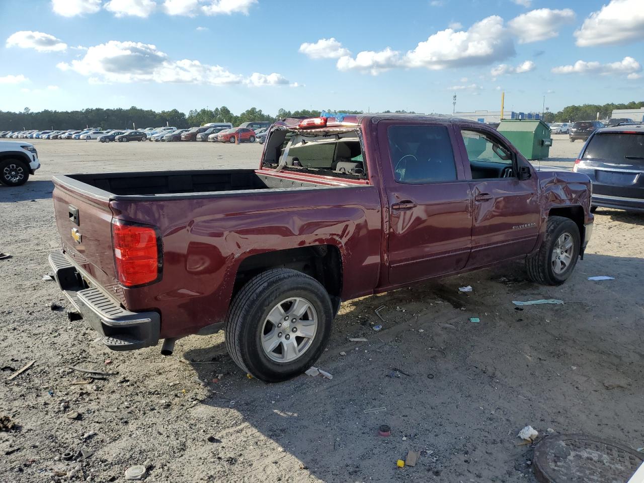 CHEVROLET SILVERADO K1500 LT