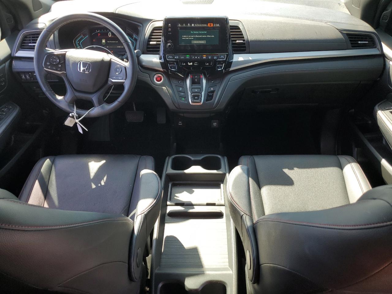 HONDA ODYSSEY SPORT-L