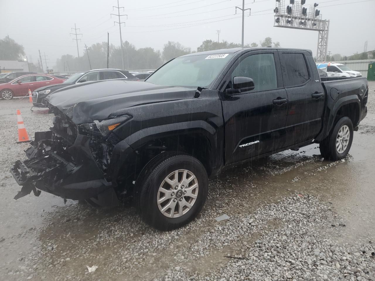 TOYOTA TACOMA DOUBLE CAB