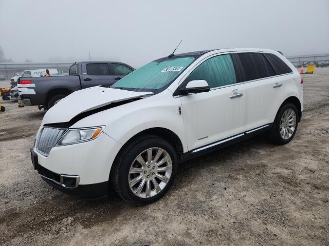 2013 LINCOLN MKX - 2LMDJ8JK7DBL28517