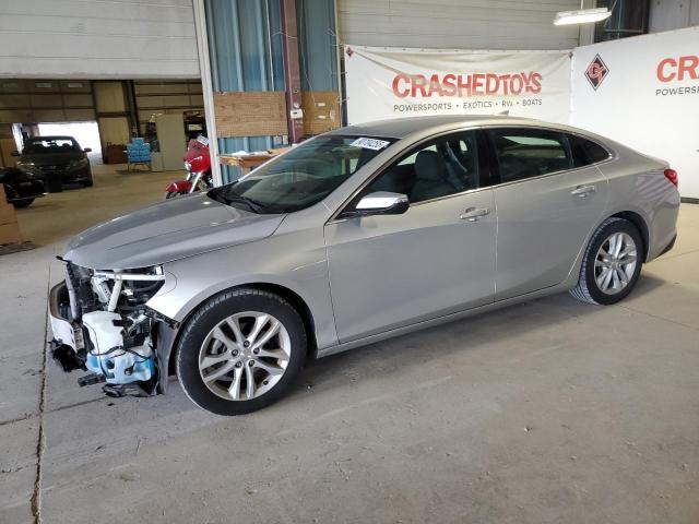 2018 CHEVROLET MALIBU LT #3296328471