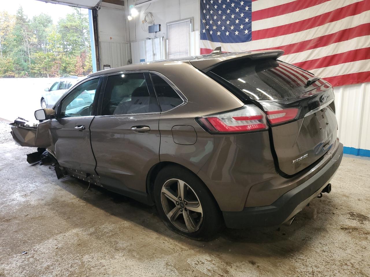 FORD EDGE SEL