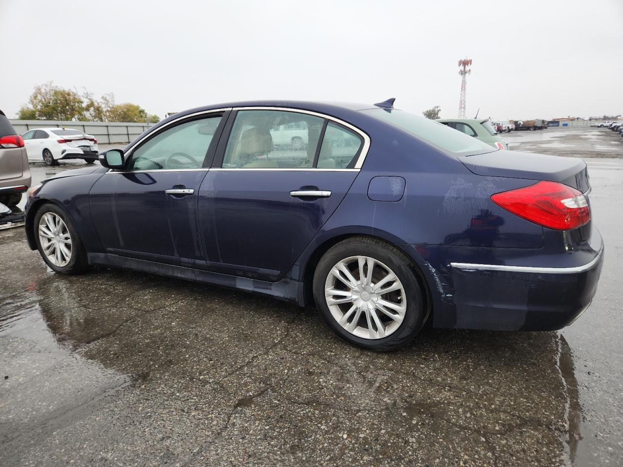HYUNDAI GENESIS 3.8L