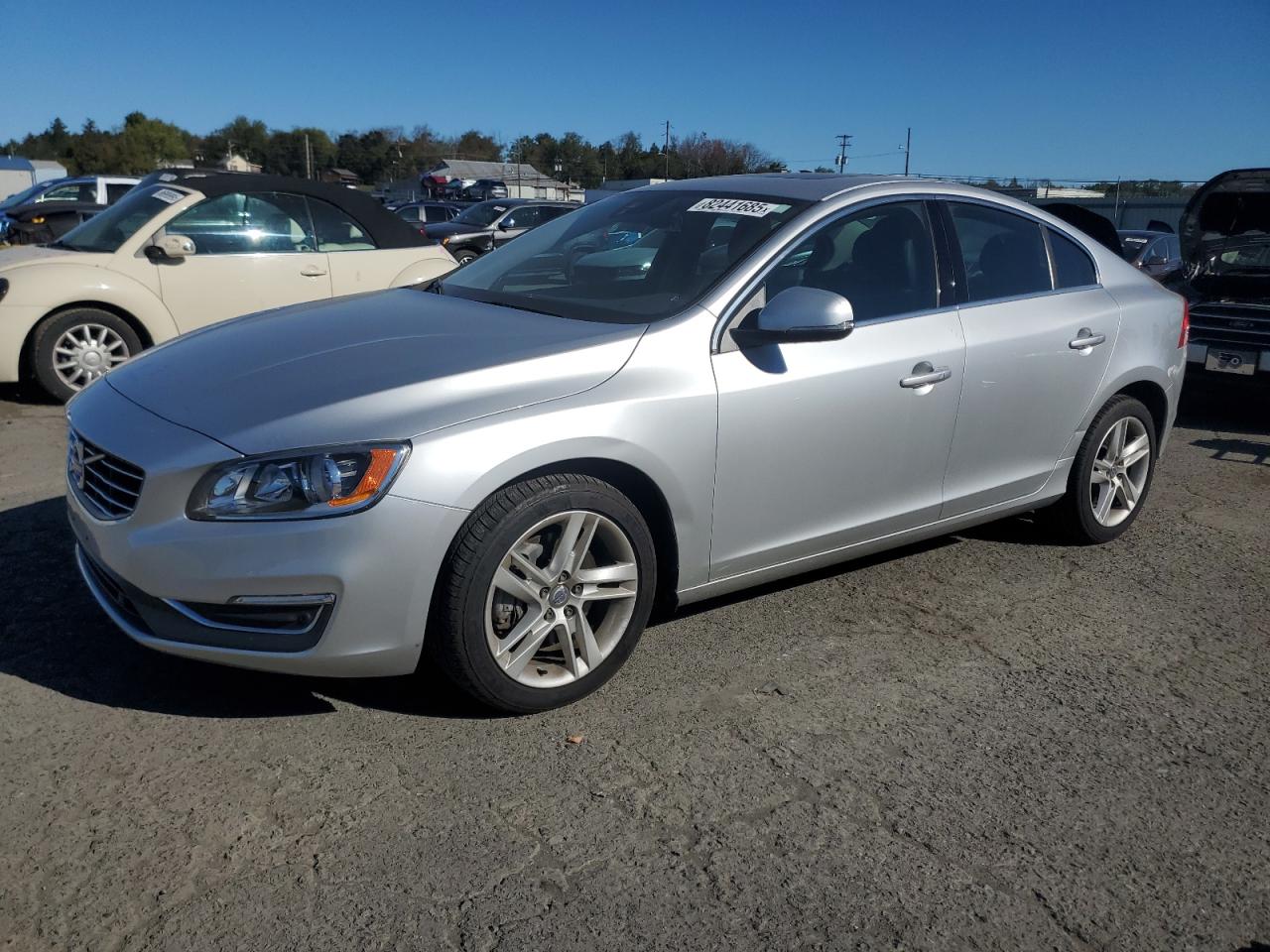 VOLVO S60 PREMIER