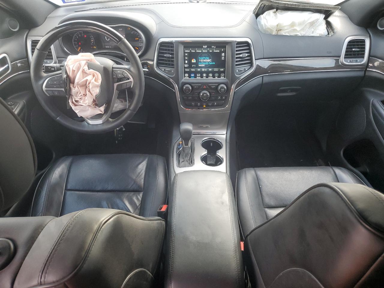 JEEP GRAND CHEROKEE OVERLAND