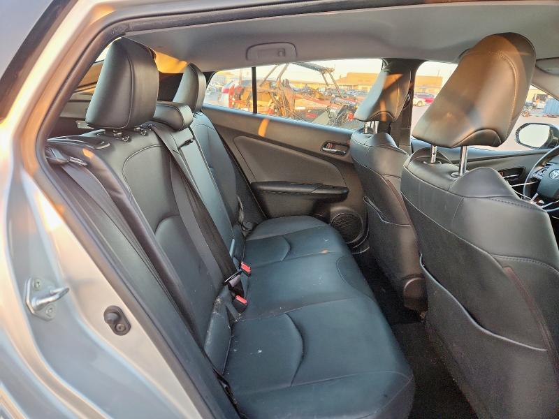 2020 TOYOTA PRIUS XLE #3265311593