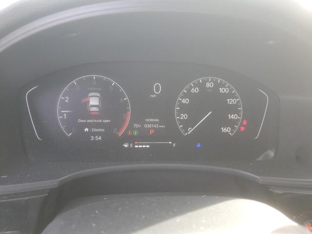 2023 HONDA CIVIC SPOR - 2HGFE2F56PH533648