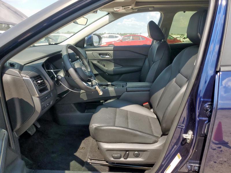 2024 NISSAN ROGUE SV JN8BT3BA8RW360283