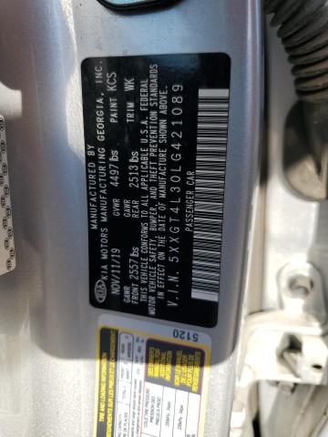 2020 KIA OPTIMA LX - 5XXGT4L30LG421089