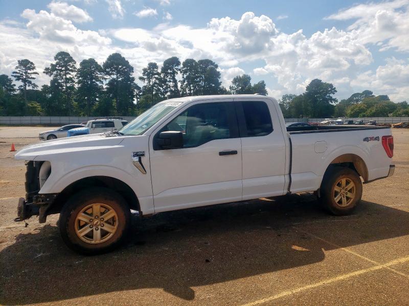 Global Auto Auctions: 2021 FORD F150 SUPER