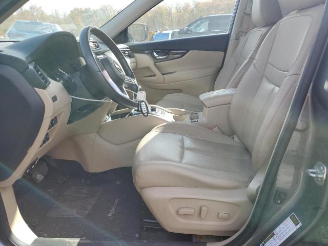 2017 NISSAN ROGUE SV - 5N1AT2MV7HC845463