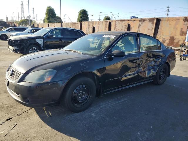 Global Auto Auctions: 2006 NISSAN ALTIMA S