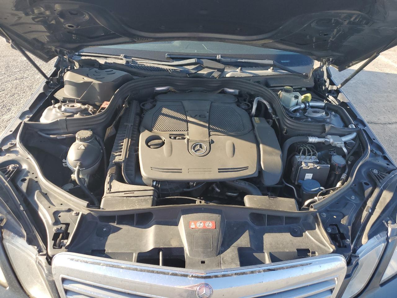 MERCEDES-BENZ E-CLASS 350