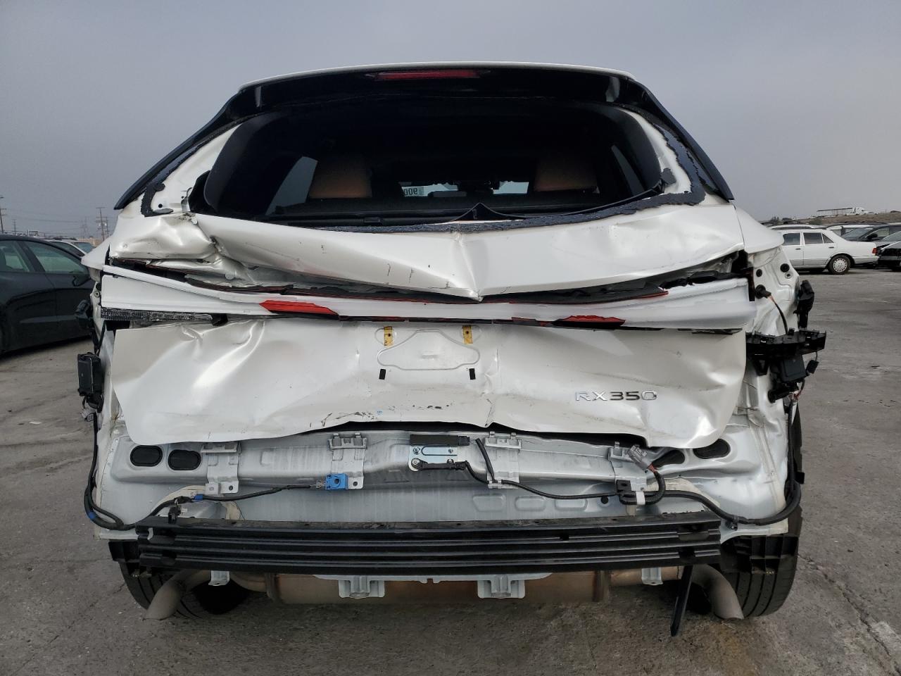 LEXUS RX 350 PREMIUM