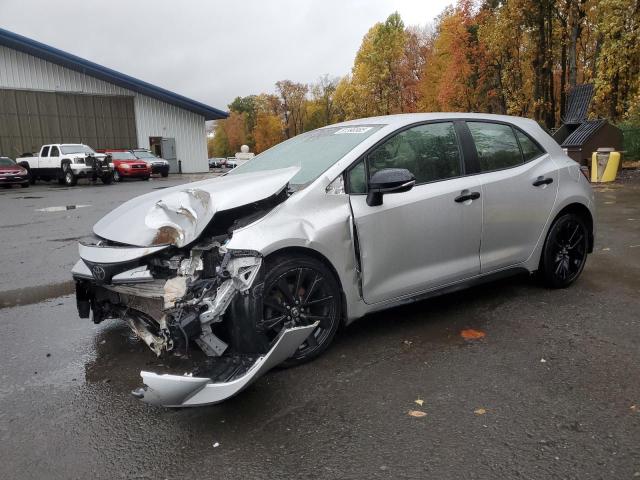 2021 TOYOTA COROLLA SE - JTND4MBE6M3133450