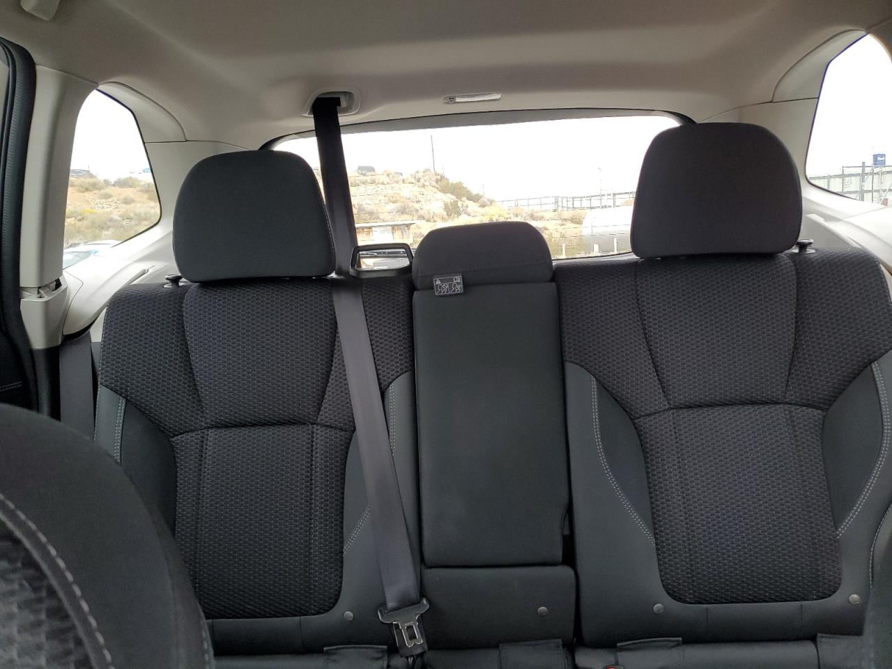 SUBARU FORESTER PREMIUM