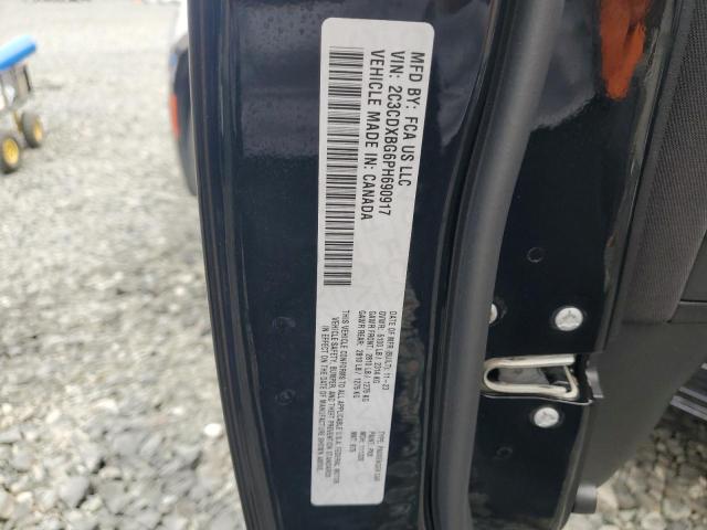 2023 DODGE CHARGER SX - 2C3CDXBG6PH690917