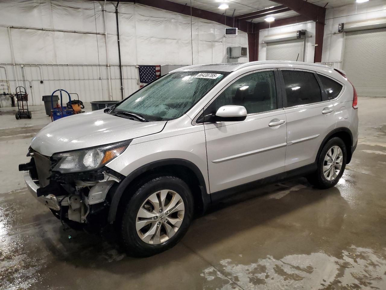 Lot #3277160929 2012 HONDA CR-V EXL