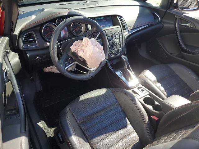 2018 BUICK CASCADA SP W04WJ3N50JG047187