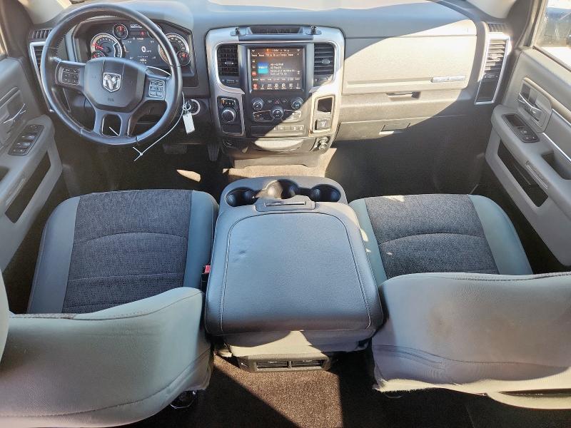 2017 RAM 1500 SLT #3278858029