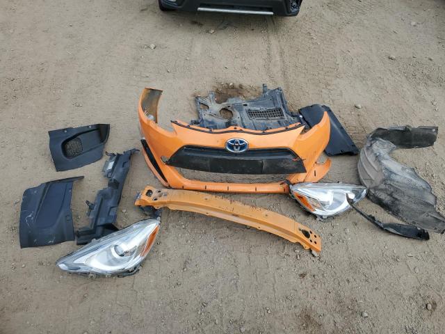 2017 TOYOTA PRIUS C - JTDKDTB39H1591490