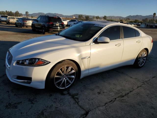 2015 JAGUAR XF 2.0T PR SAJWA0FS6FPU69966