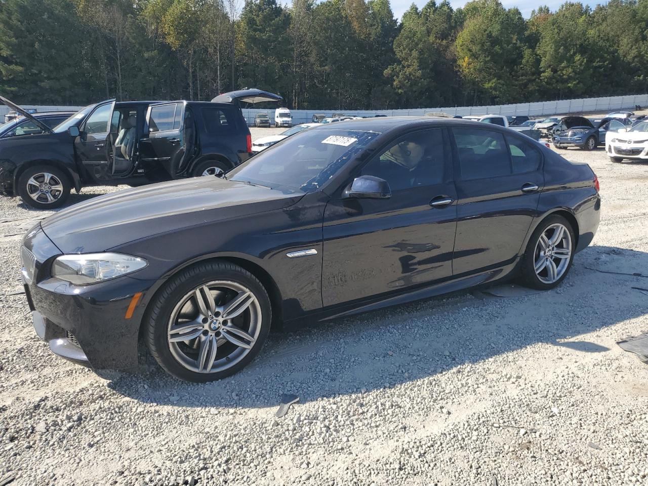 Lot #3297145493 2012 BMW 550 I