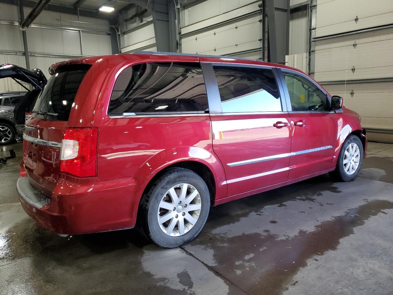 CHRYSLER TOWN & COUNTRY TOURING