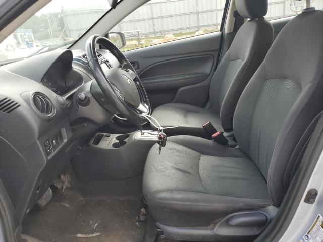 2018 MITSUBISHI MIRAGE G4 - ML32F3FJ1JHF03456