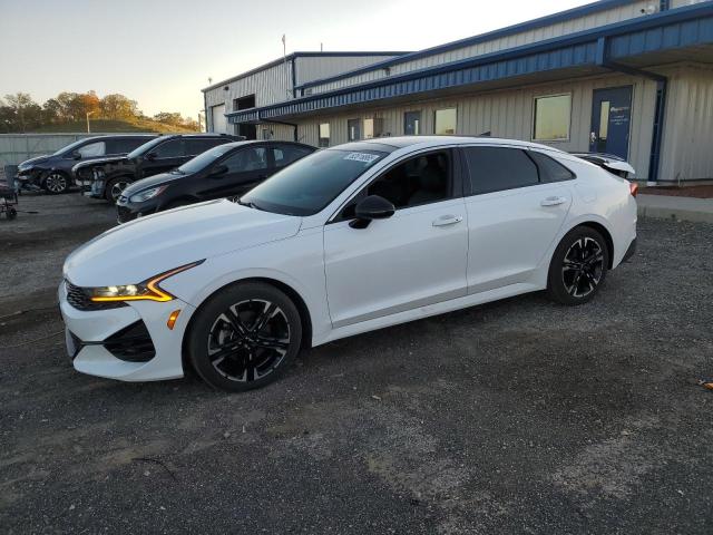 Global Auto Auctions: 2023 KIA K5 GT LINE