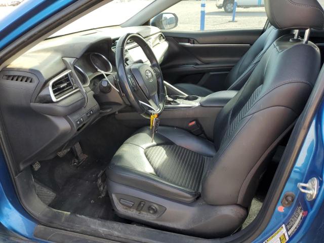 2018 TOYOTA CAMRY L - 4T1B11HK2JU061471