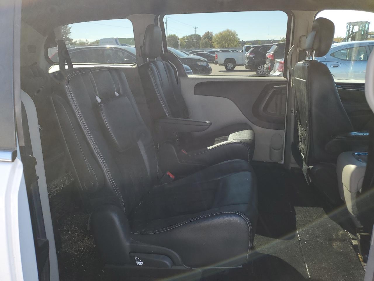 DODGE GRAND CARAVAN SXT