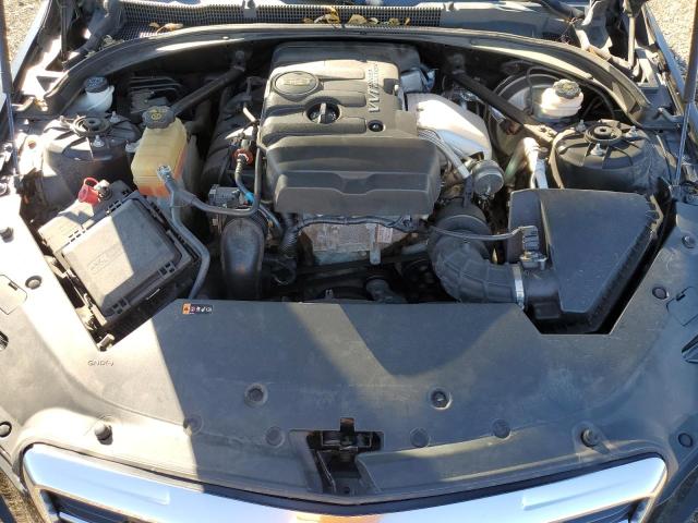 2016 CADILLAC ATS 1G6AG5RX1G0195214