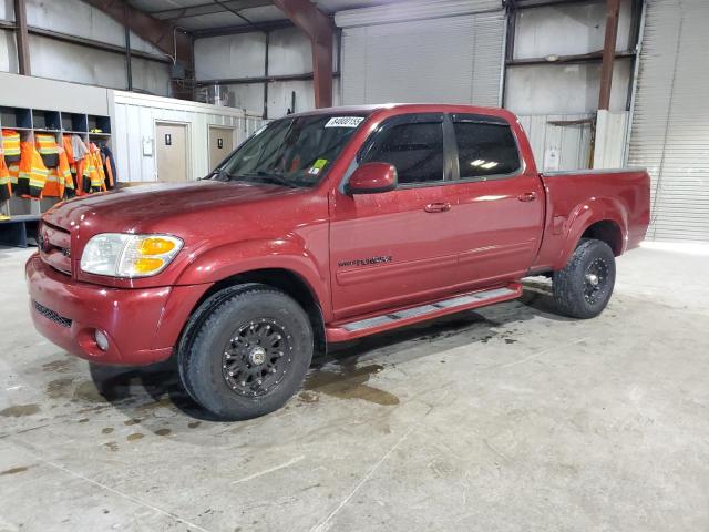 TOYOTA TUNDRA DOU