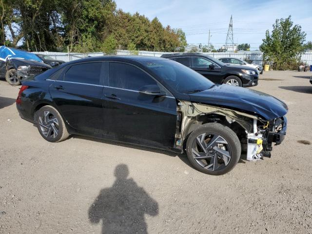 2025 HYUNDAI ELANTRA LU - KMHLN4DG6SU989202