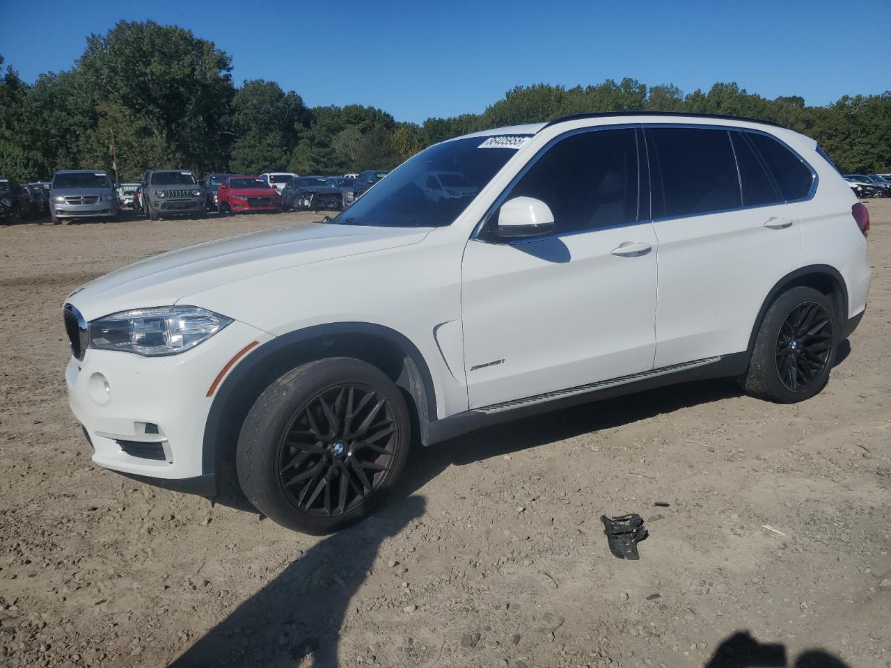 BMW X5 XDRIVE35I