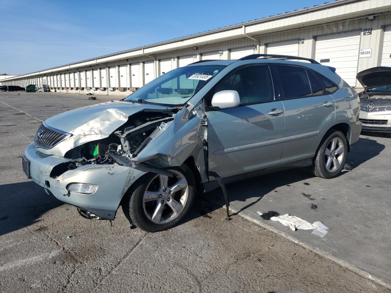 Lot #3290282206 2007 LEXUS RX 350